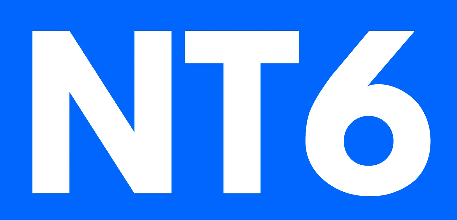 NT6 logotipas