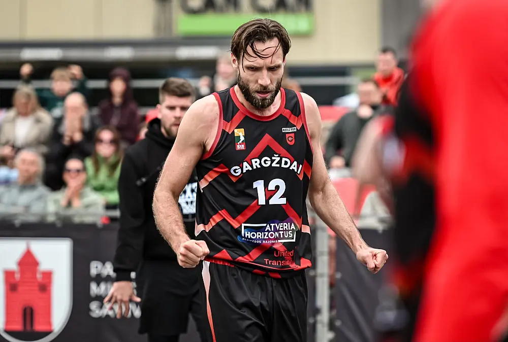 3x3 FIBA LiteQuest Gargždai