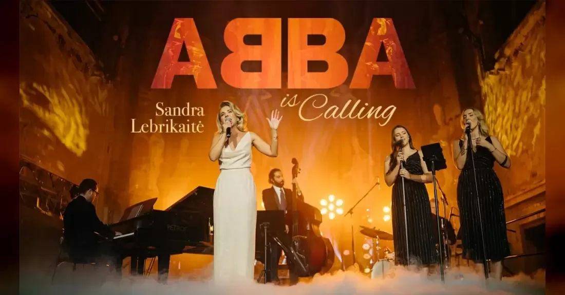 ABBA is Calling | Sandra Lebrikaitė