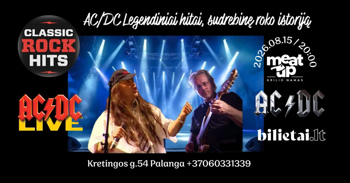 AC/DC LEGENDINIAI HITAI, SUDREBINĘ ROKO ISTORIJĄ