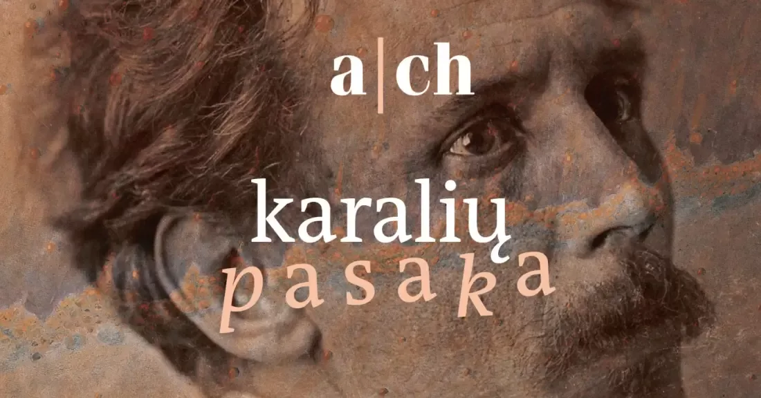 ACH šokio spektaklis "KARALIŲ PASAKA" | Mažeikiai