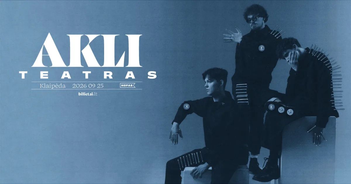 AKLI - Teatras | Klaipėda, Hofas