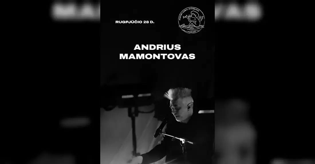 Andrius Mamontovas