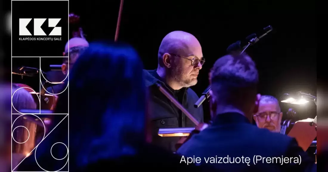 Apie vaizduotę (Premjera)