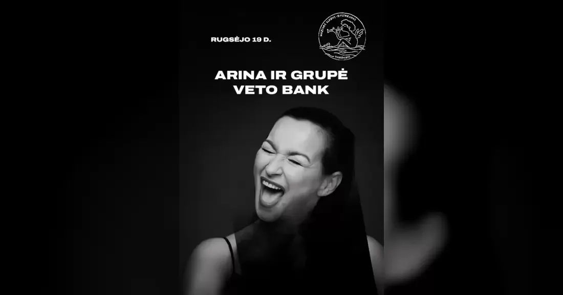 Arina ir grupė Vetobank