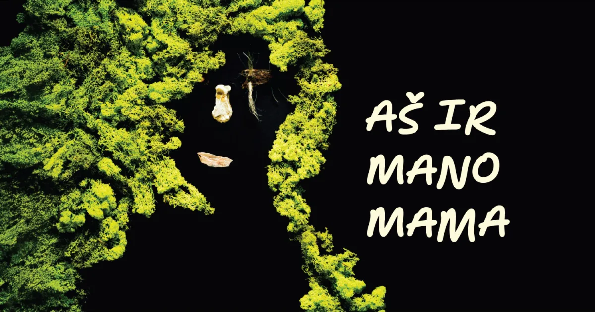AŠ IR MANO MAMA | Liepojos lėlių teatro gastrolės