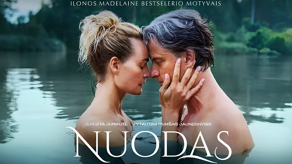Baltas ekranas: NUODAS