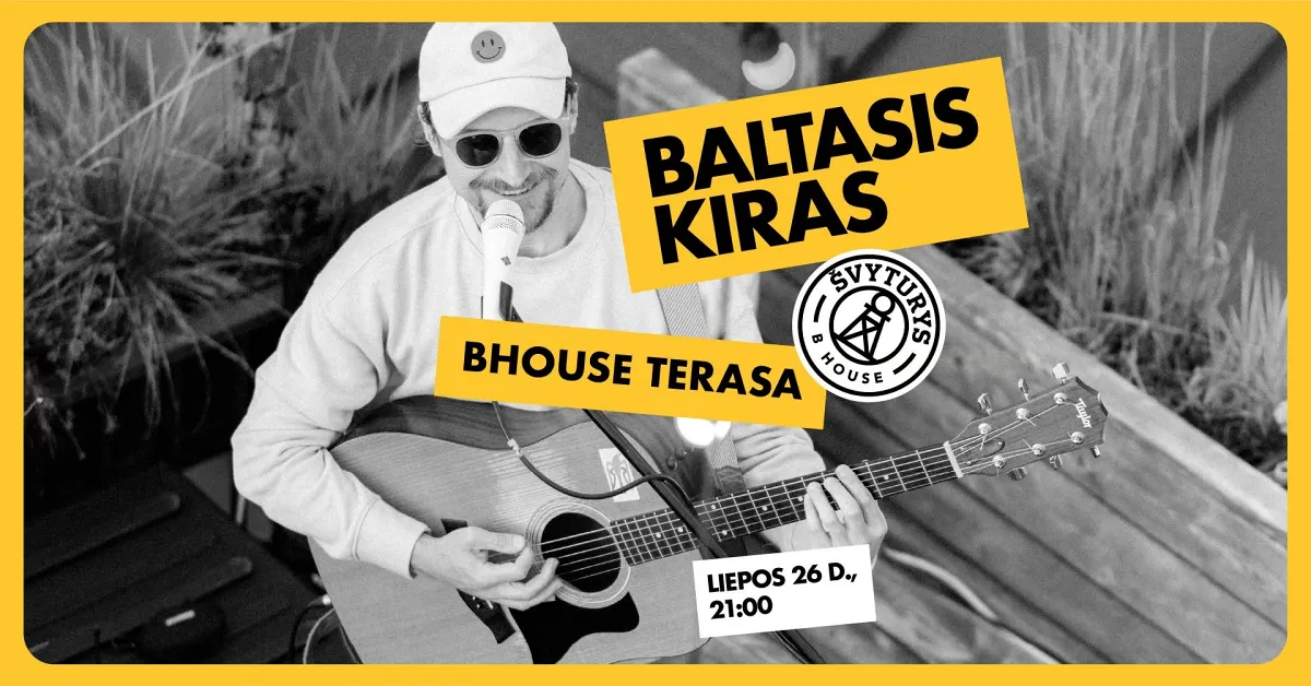 BALTASIS KIRAS