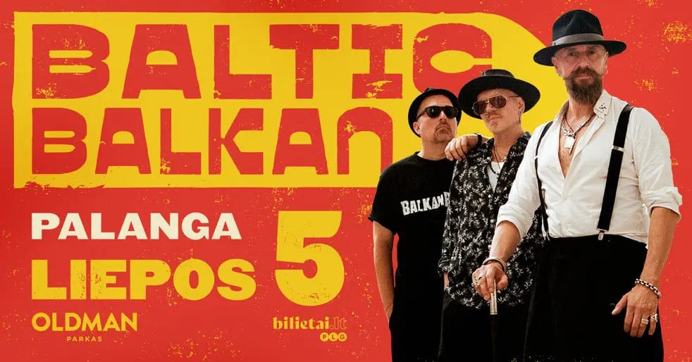 BALTIC BALKAN | Palanga