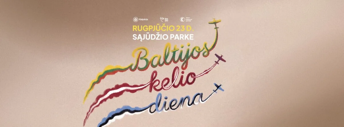 BALTIJOS KELIO DIENA