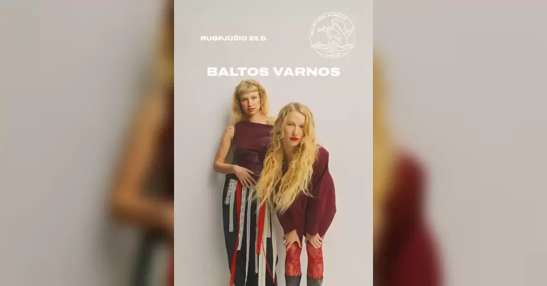 Baltos Varnos