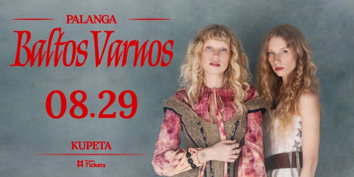 BALTOS VARNOS | Palanga | Kupeta