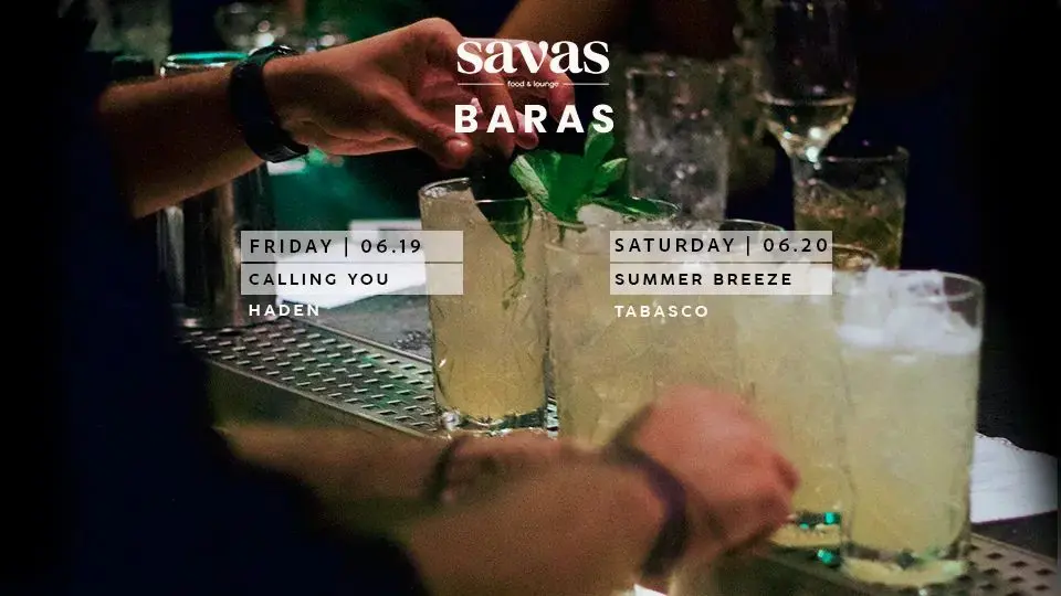 Baras "SAVAS" Klaipėda Haden & Tabasco