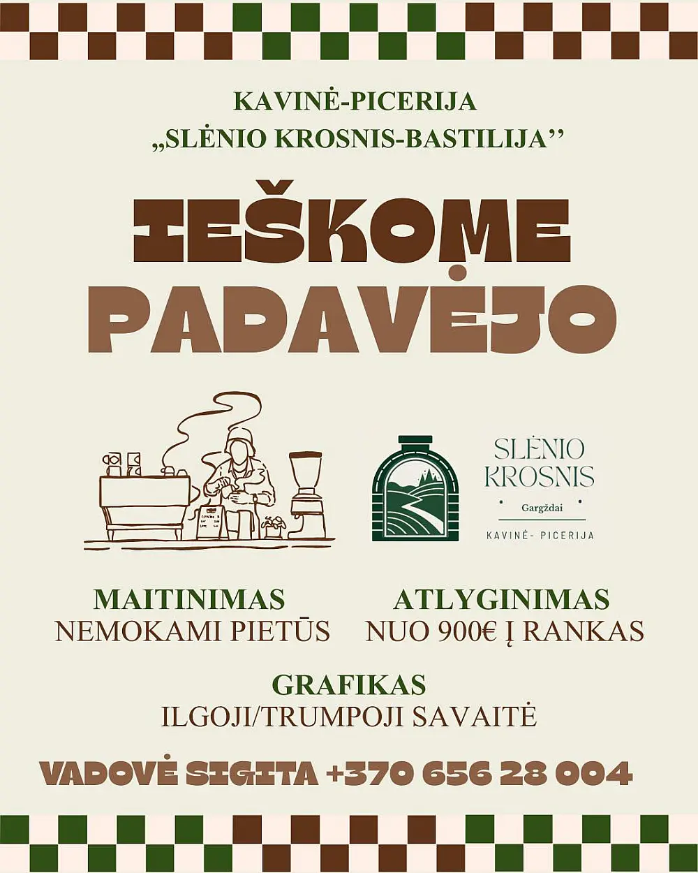 Bastilija - ieško padavėjo