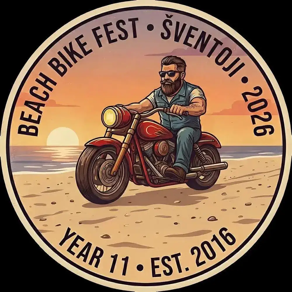 Beach Bike Fest 2026