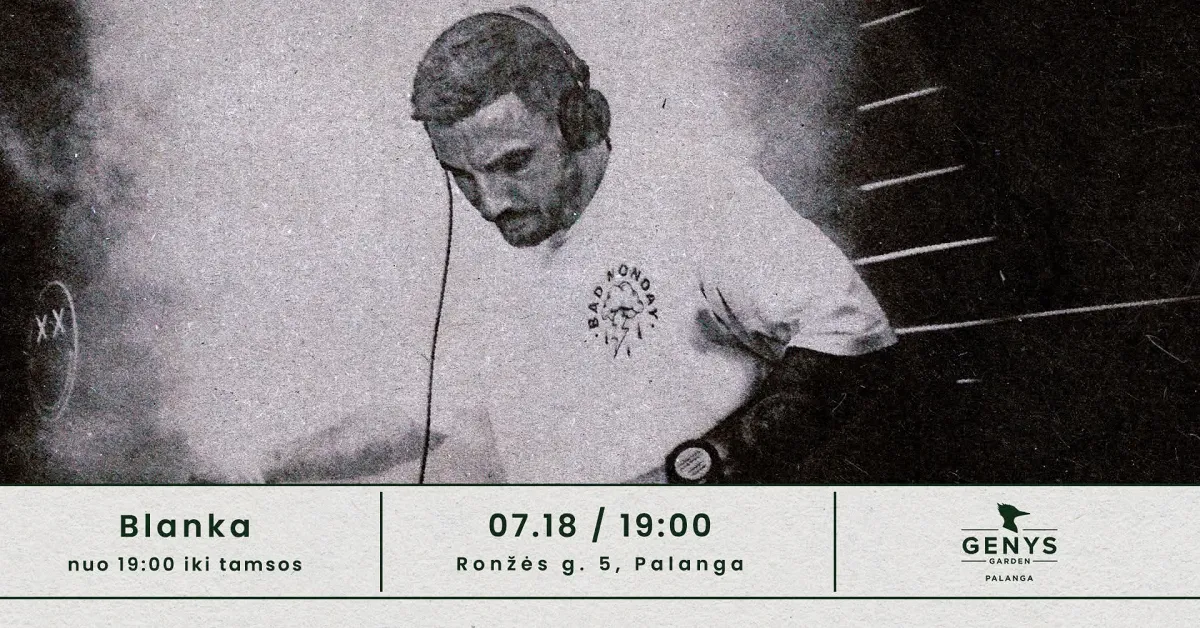 Blanka | Palanga