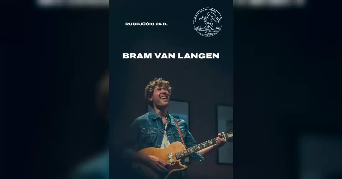 Bram Van Langen