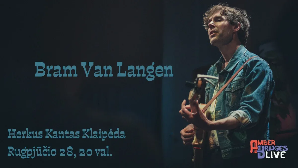 BRAM VAN LANGEN | HERKUS KANTAS Klaipėda