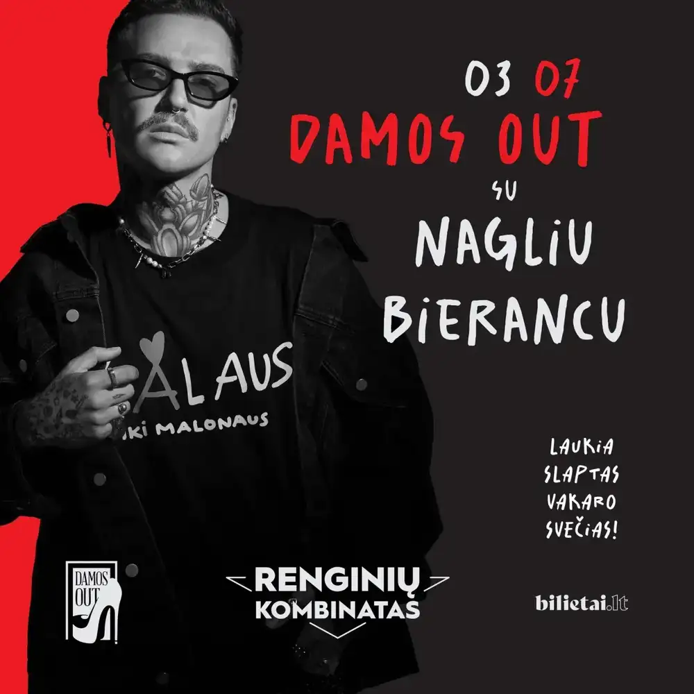 Damos Out su Nagliu Bierancu!