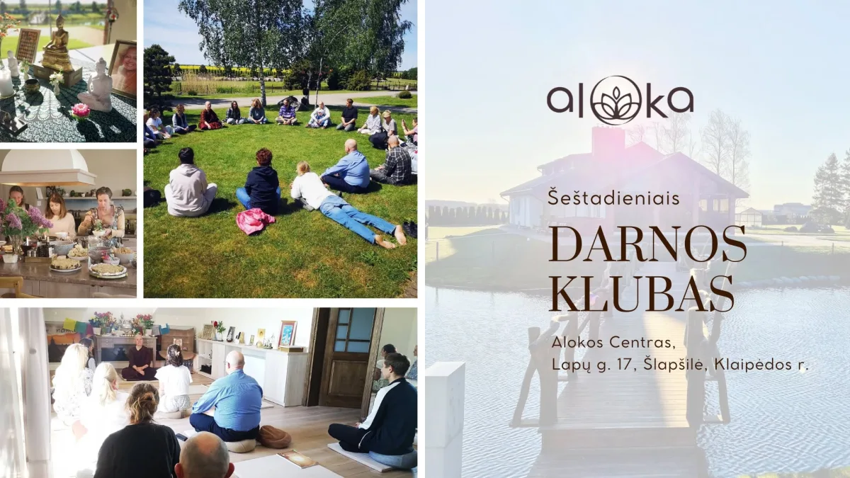 Darnos (Dharnos) klubas