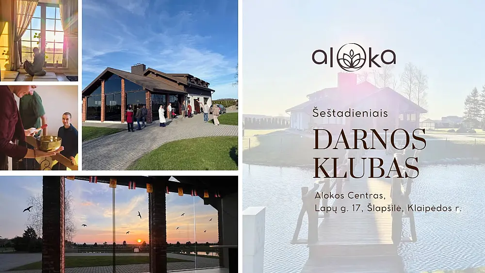 Darnos klubas
