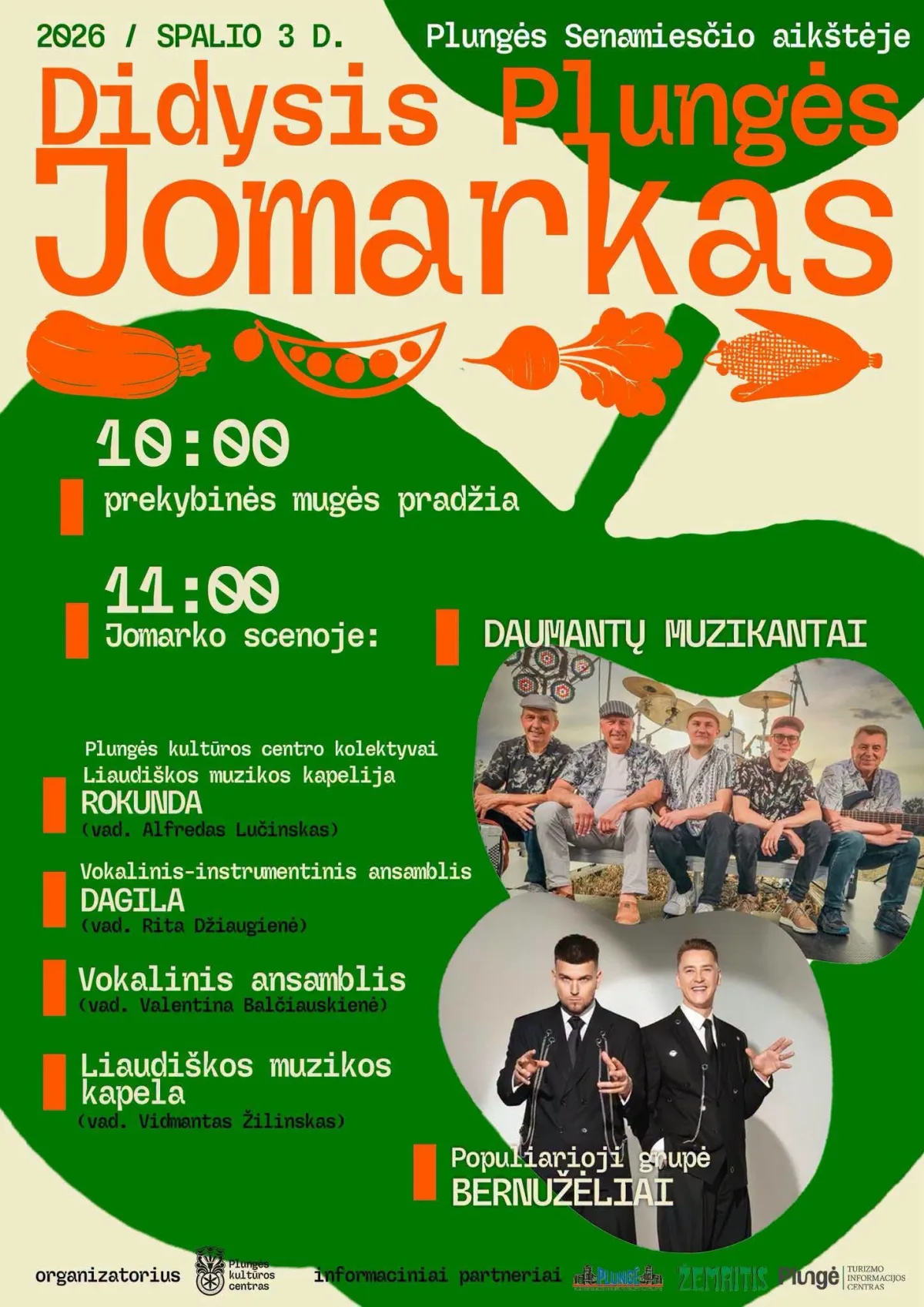 Didysis Plungės Jomarkas