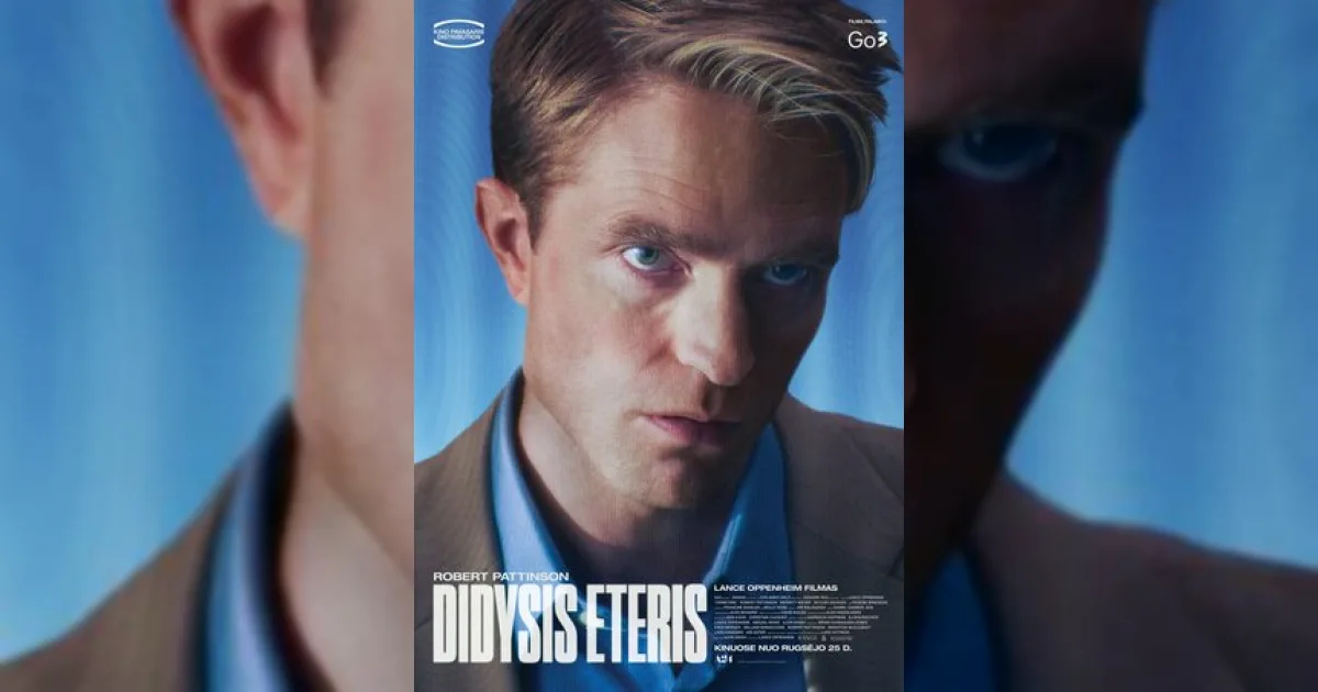 Drama "Didysis eteris"