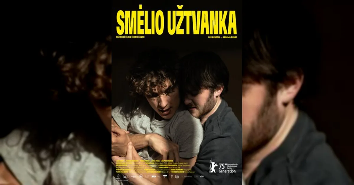Drama „Smėlio užtvanka“