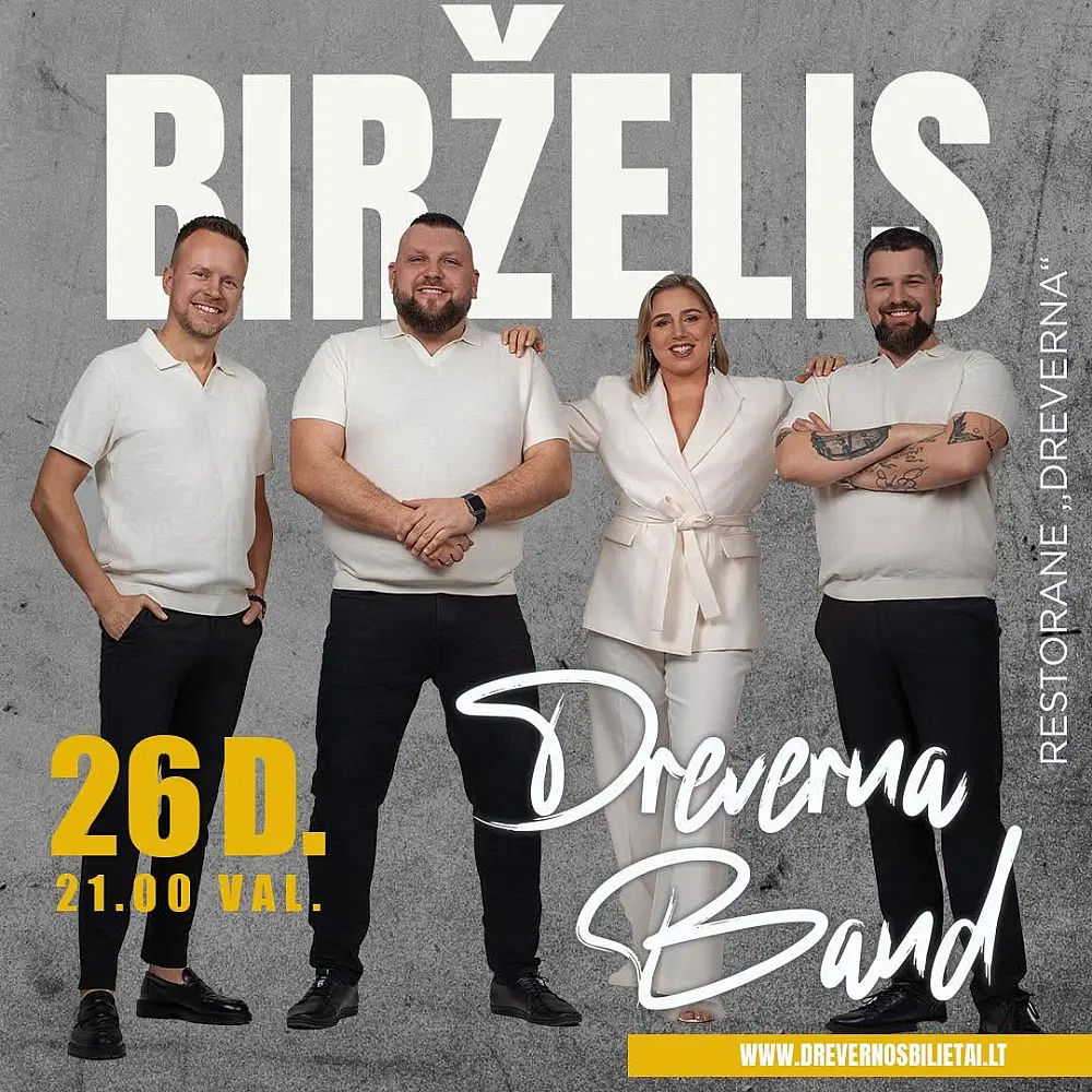 Dreverna Band | Dreverna