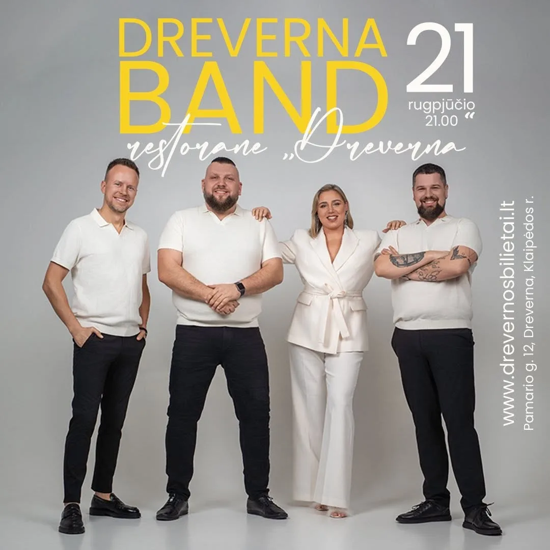 Dreverna Band | Dreverna