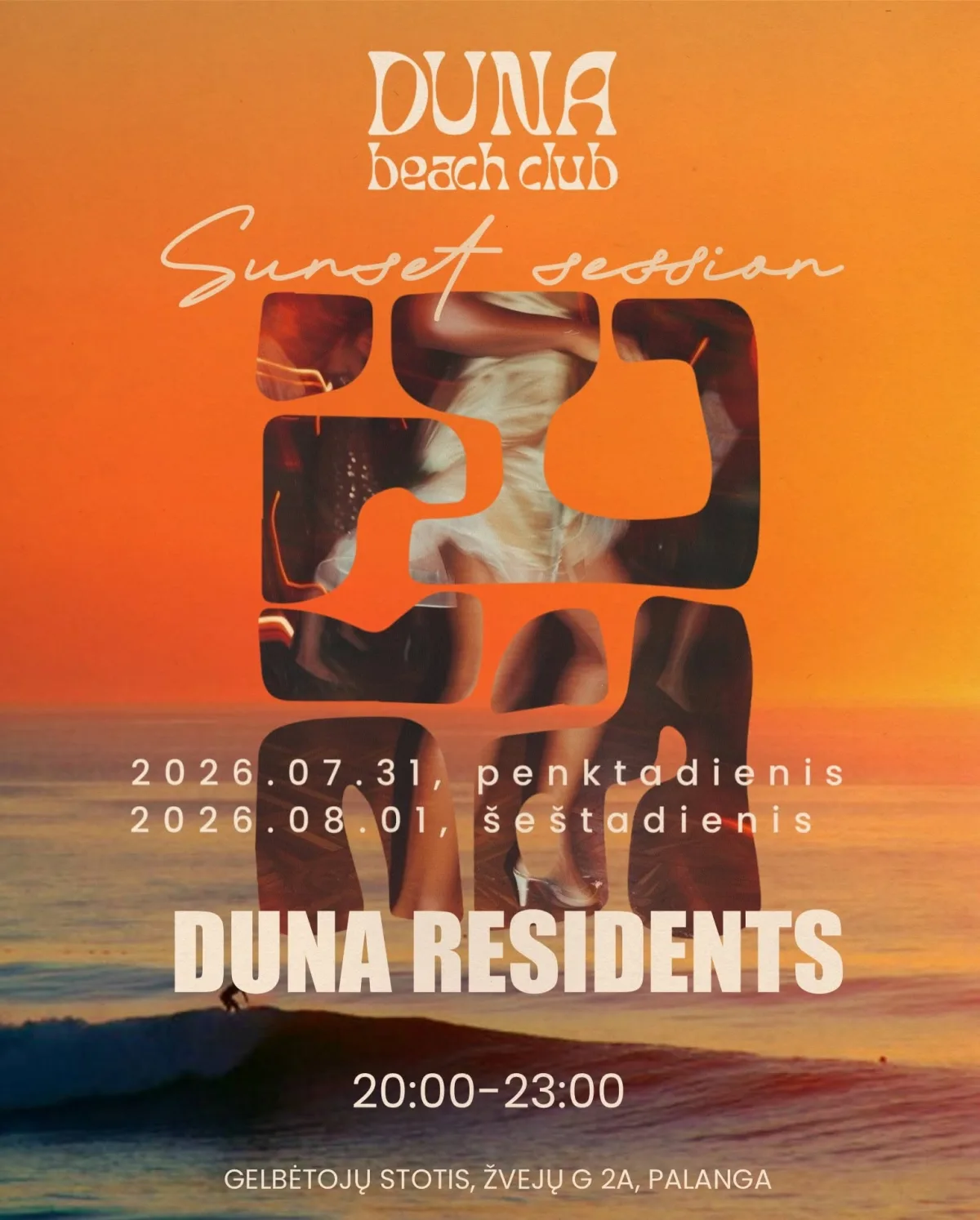 DUNA BEACH CLUB: DUNA RESIDENTS