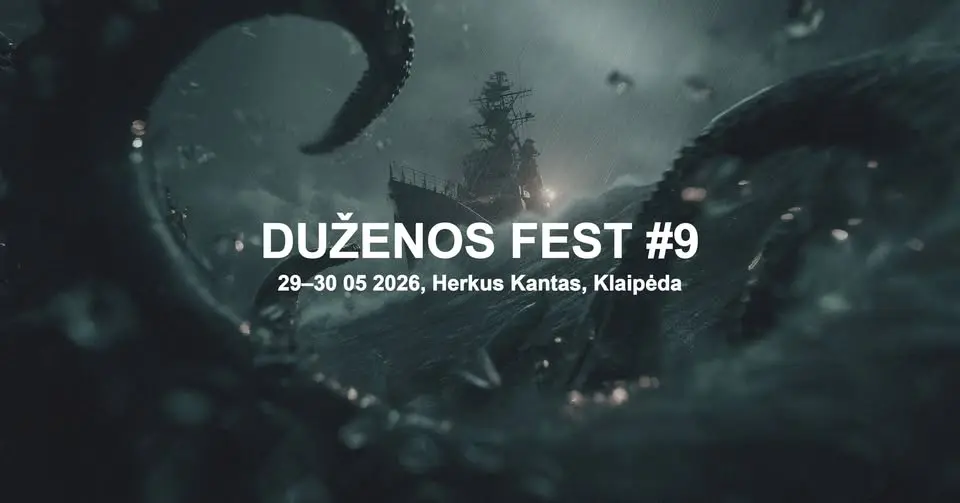 DUŽENOS FEST #9