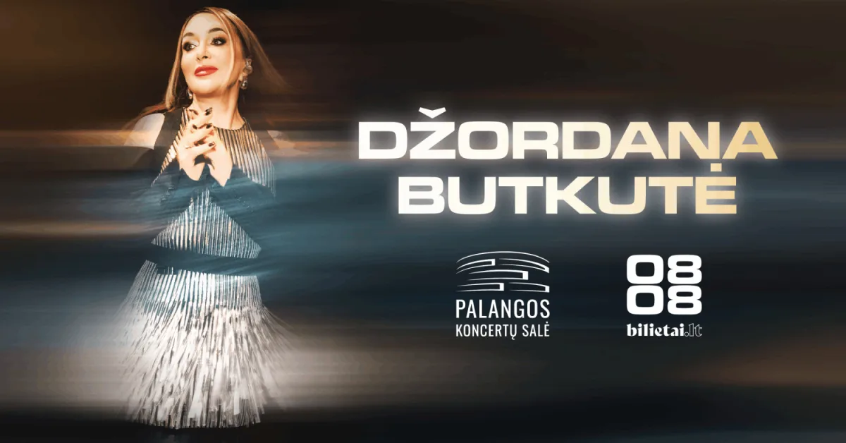 Džordana Butkutė | Palanga