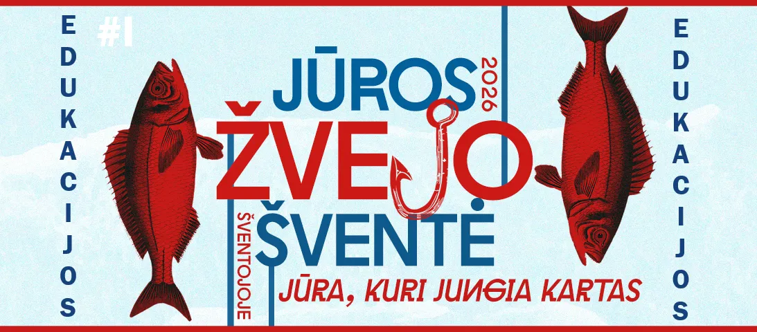 Edukacija apie žvejybą| Plūdinė žūklė su Rolfu Bitinu