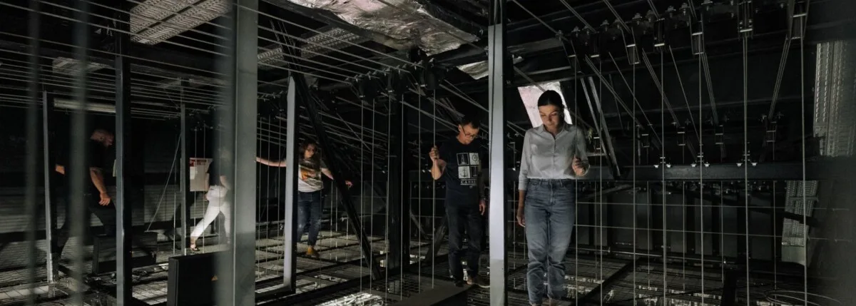 Ekskursija „Pastogės ir požemiai – slapčiausios teatro vietos“