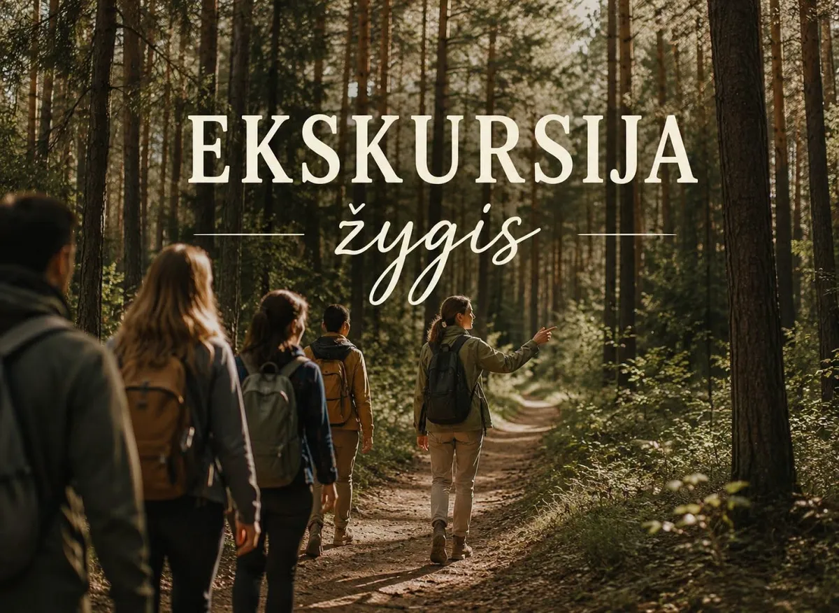 Ekskursija-žygis „Kukuliškiai-Olando kepurė“