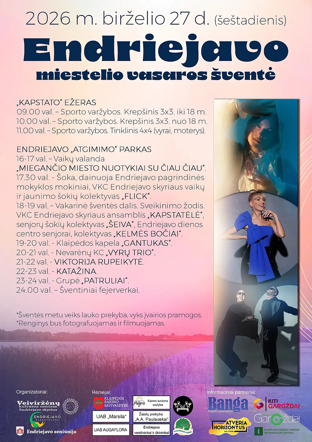 Endriejavo vasaros šventė