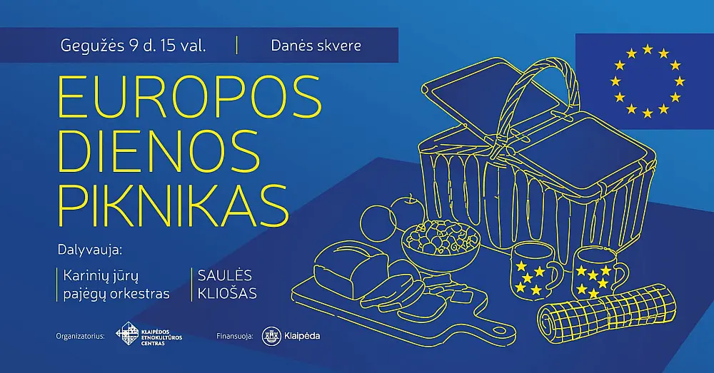 Europos dienos piknikas
