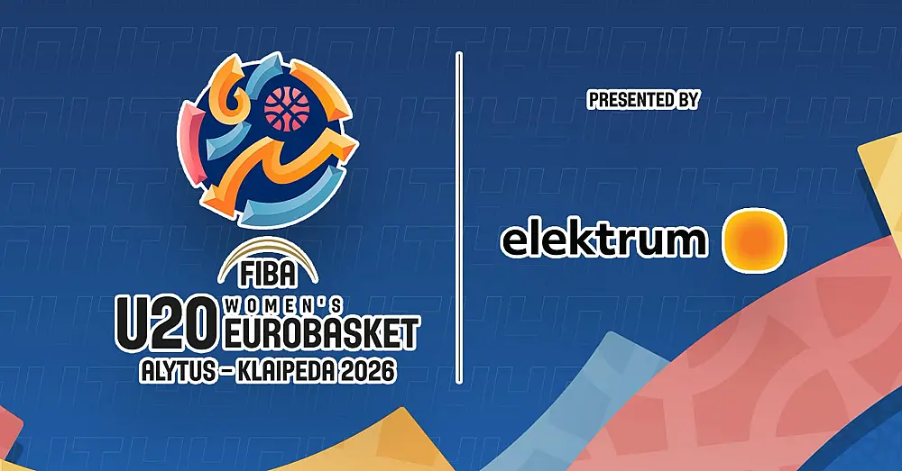 Europos U20 merginų krepšinio čempionatas Gargžduose