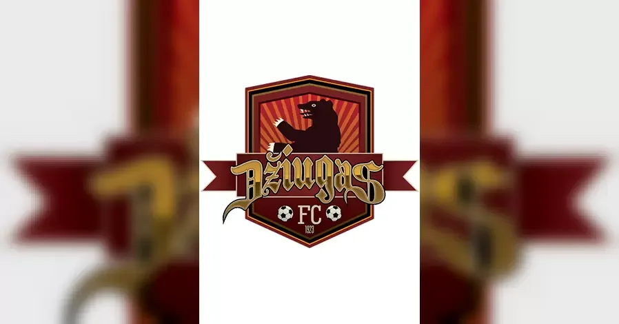FC DŽIUGAS - SŪDUVA