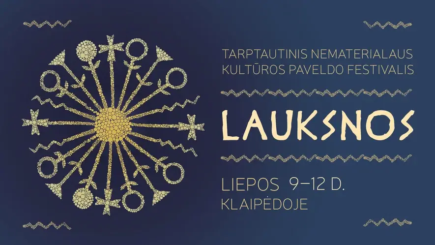Festivalis LAUKSNOS 2026