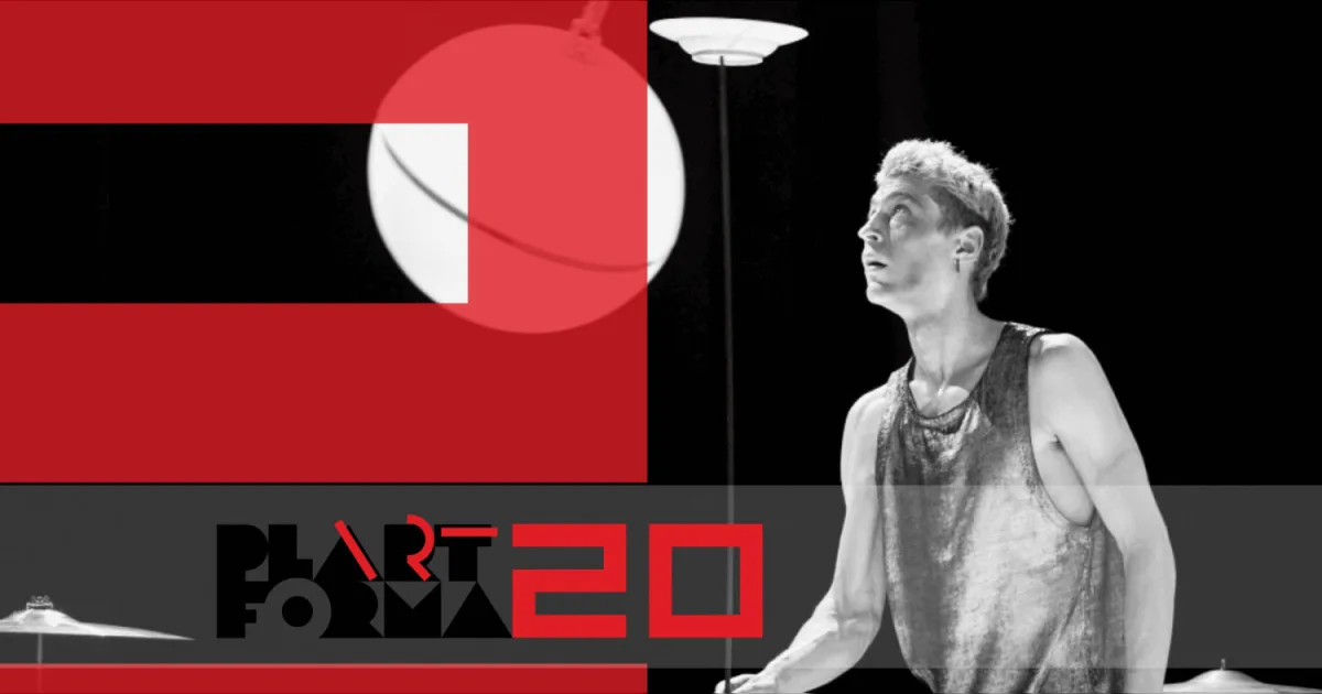 Festivalis PLARTFORMA | Cirko spektaklis ''Ceramic circus''