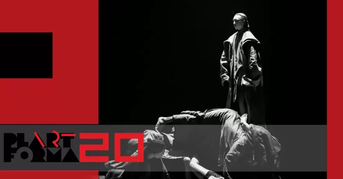 Festivalis PLARTFORMA | Šokio spektaklis "Indigo. Das Schliemann Projekt" / Šeiko šokio teatras (Lietuva)