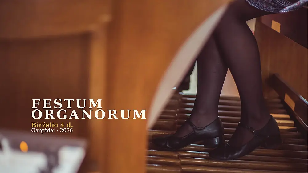 Festum Organorum 2026