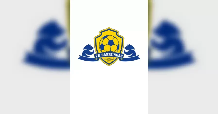 FK Babrungas v Tauras
