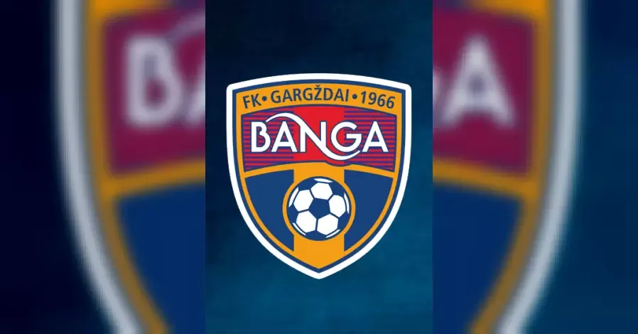 FK Gargždų Banga - Panevėžys