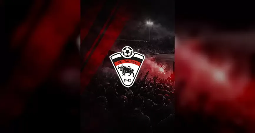FK TAURAS - Vilniaus BFA