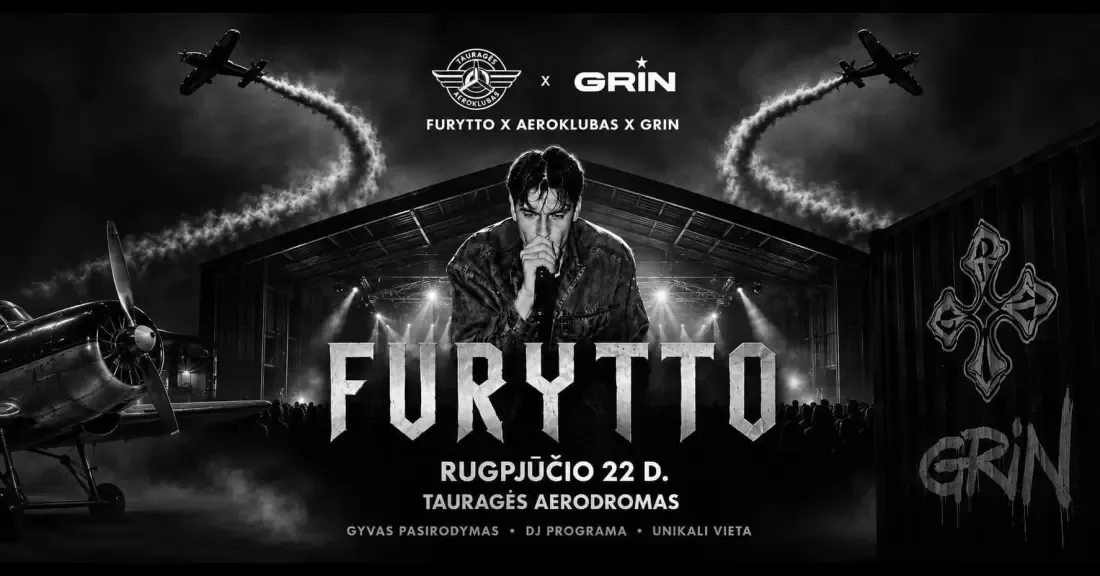 FURYTTO, Tauragės aerodromas