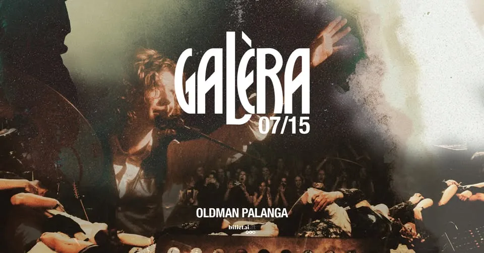 Galèra: Ar dangus vėl žemę atras