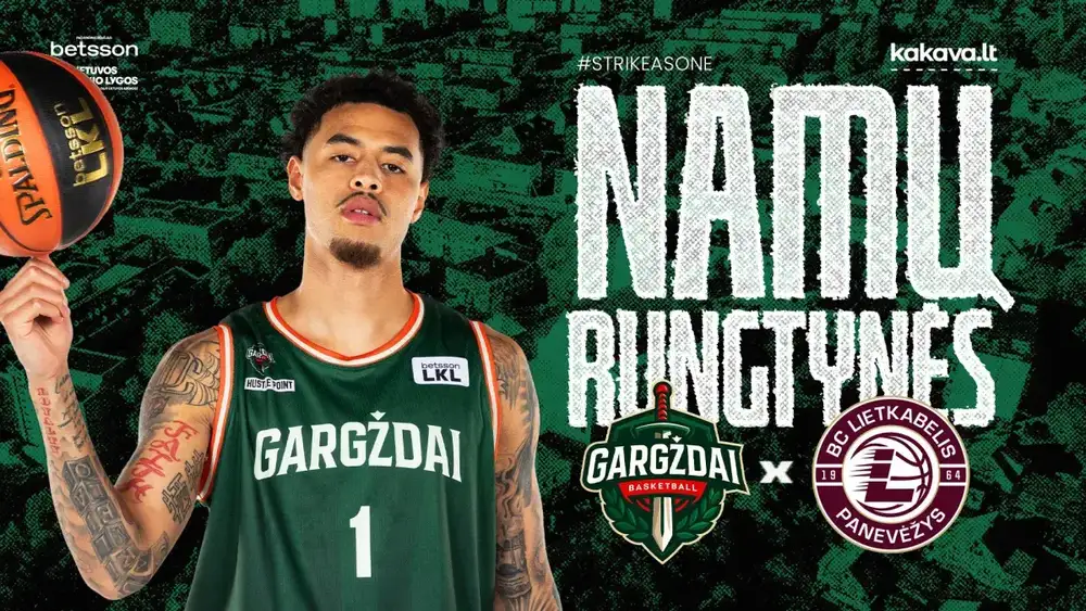 Gargždai - Lietkabelis